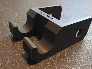 Voltra CarbonFlex Bar Holder 