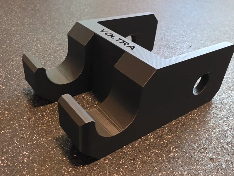 Voltra CarbonFlex Bar Holder 