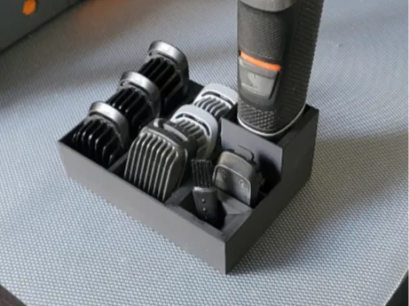 Trimmer stand (Philips MG5720)