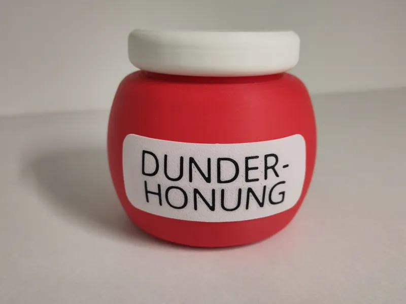 Dunder-honung