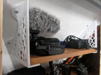 0.2mm layer, 3 walls, 10% infill