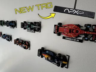 L E G 0 F1 Speed mattoncini staffa muro