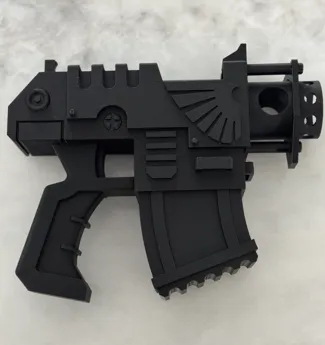 Bolt Pistol 40K