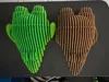 better adhesion  (2 raft layers) -  slower at start 