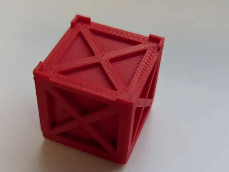 Stackable crate/5 foot riser for D&D