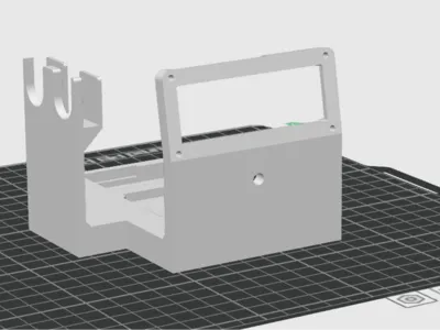 Arduino Ultrasonic Range Finder