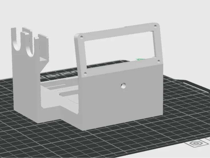 Arduino Ultrasonic Range Finder