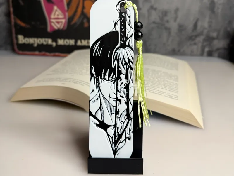 Bookmarks JujutsuKaisen v2