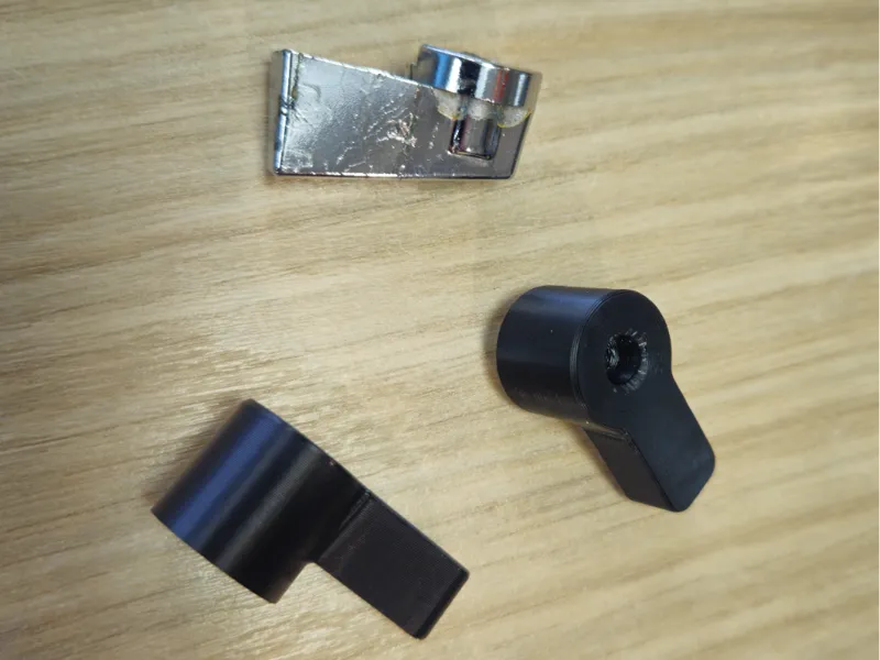 replacement washing machine faucet knob