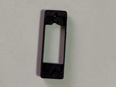 Differential part for the servo motor GT-RC R v1.3
