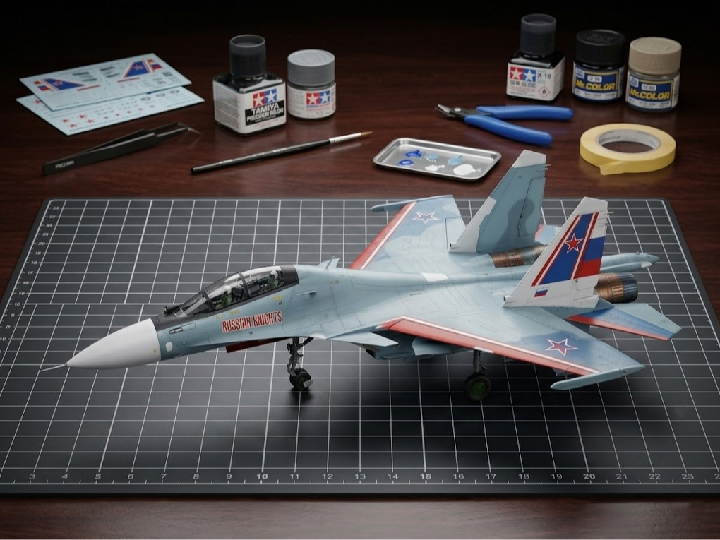 Sukhoi Su-30