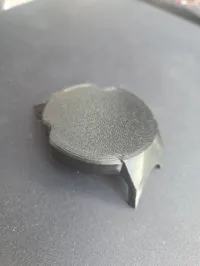 0.2mm layer, 4 walls, 15% infill,brim,adaptive layers