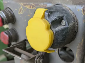 Socket cover