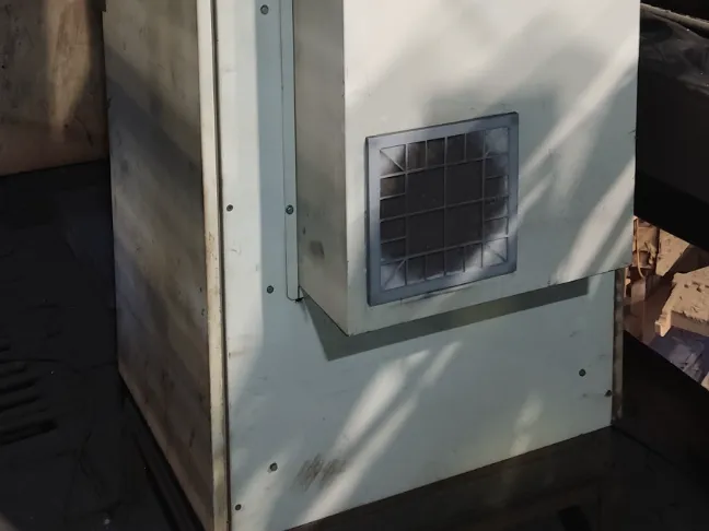 A frame for filter element (250x250x10)