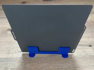 Heizplatten Halterung für 4 Platten