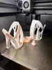 Reliable print for Bottle Holder with supports, 20% infill