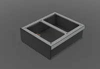 M - W150 x D200 x H60mm
