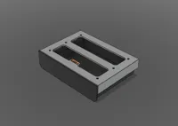 S - W120 x D100 x H30mm