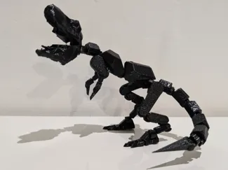T-Rex Dummy 13 TX65 - V1