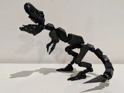 T-Rex Dummy 13 TX65 - V1