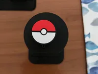 Portachiavi Pokéball