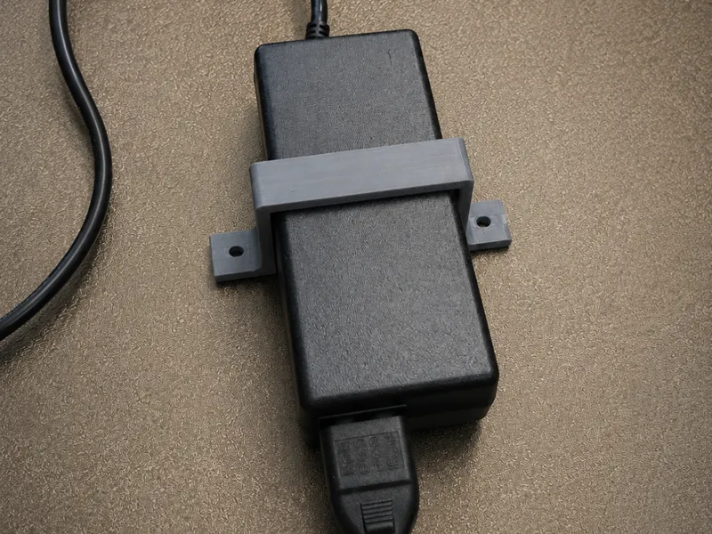 Compact Universal PSU Holder
