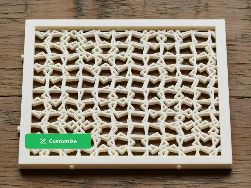 Modular Click-Lock Deco Tiles - Customizable
