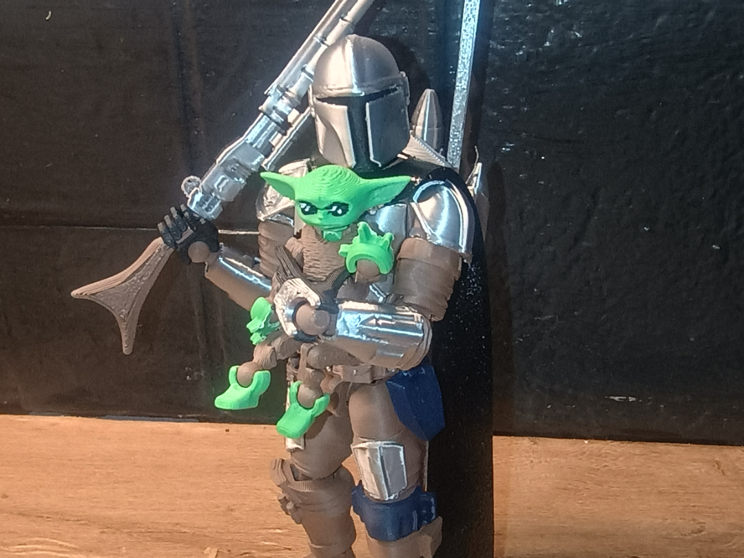 Dummy 13 Grogu - 1