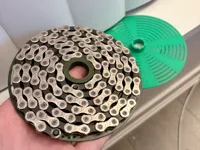 0.2mm layer, 2 walls, 15% infill
