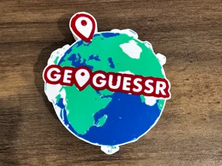 Geoguessr Light Box