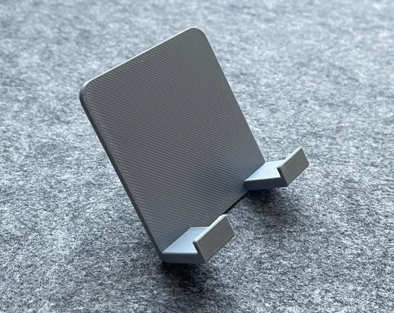 Ikea Skadis Halterung für Lockcard wallet