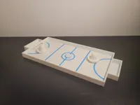 0.2mm layer, 2 walls, 10% infill