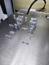 Snap Hinge (can print only plate 1)