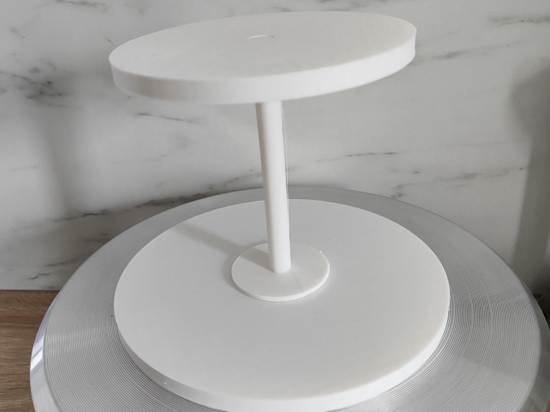 Plateau présentoir gâteau