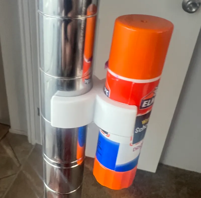 Glue Stick Holder