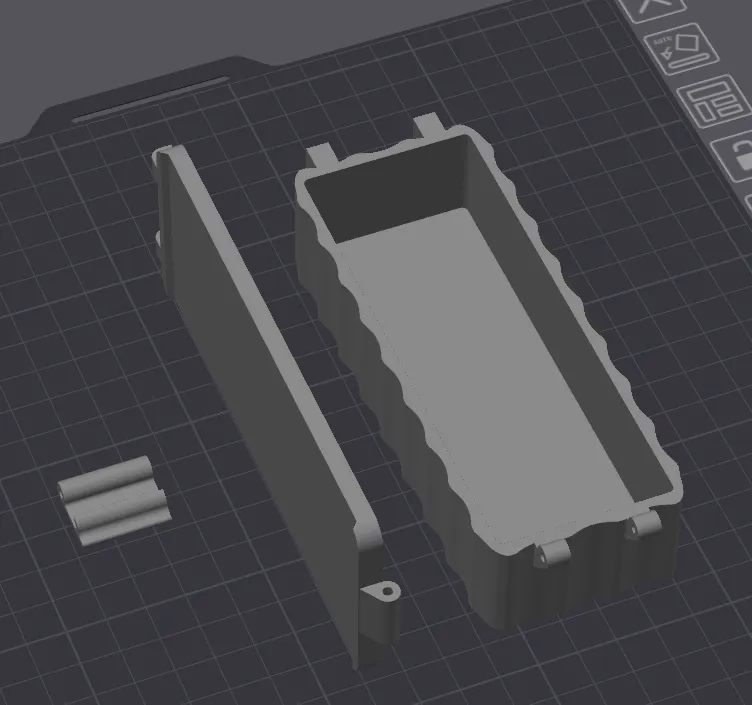 Drill Box Bentostyle