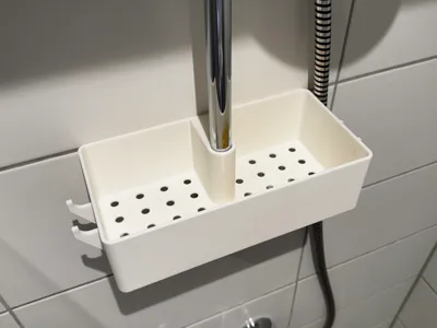 Shower Basket