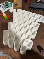 0.2mm layer, 2 walls, 30% infill