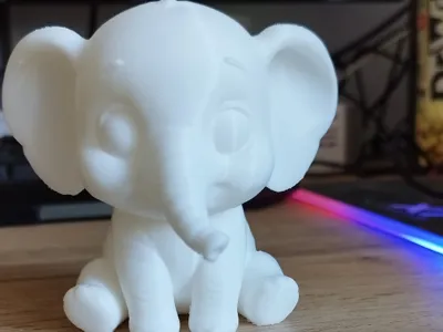 Cute Elephant