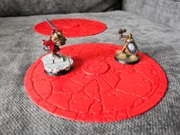Marqueur d'objectif pour Warhammer 40k / AoS — photo 3