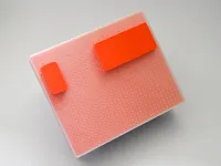 decksaver bottom - 0.2mm layer, 2 walls, 15% infill, Gyroid
