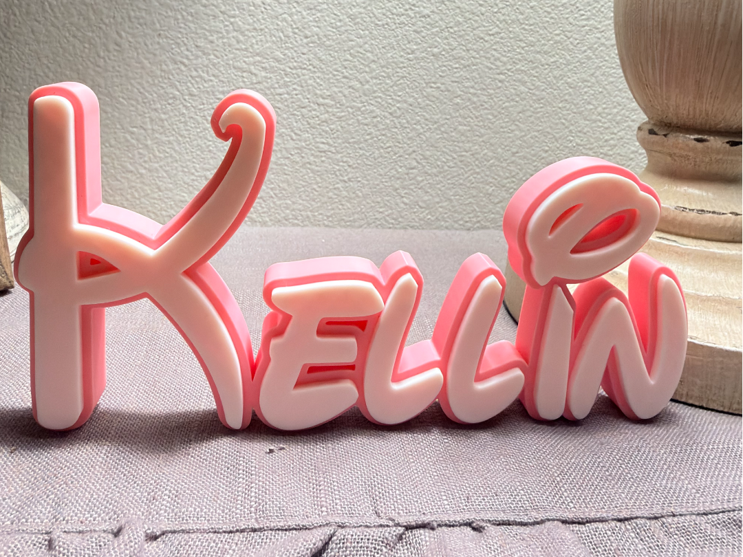 Kellin Disney Name