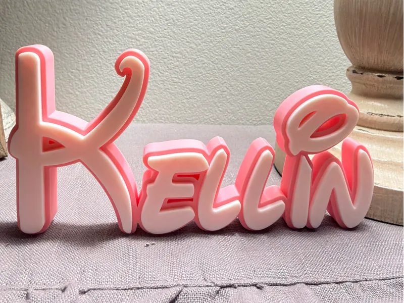 Kellin Disney Name