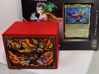 Deck Box MTG FF Terra
