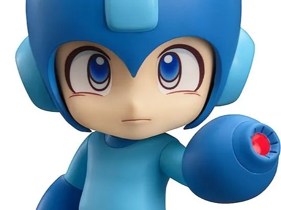 megaman nendroid