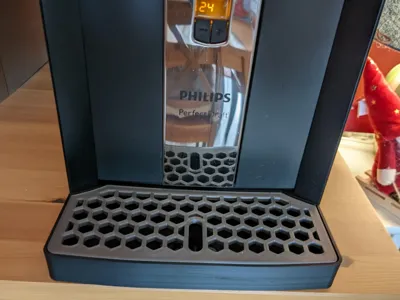 Compact Drip Tray for Philips PerfectDraft