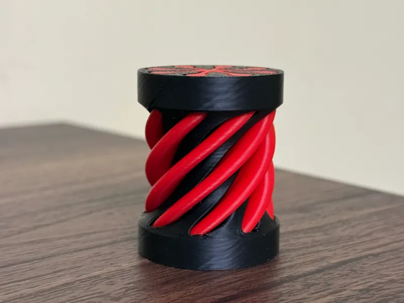 Spiral Fidget