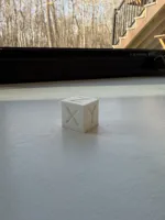 0.2mm layer, 2 walls, 25% Lightning infill