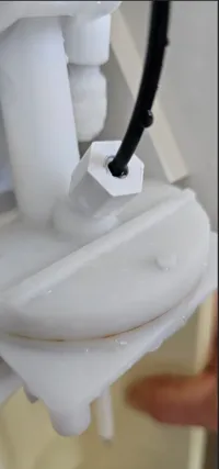 0.2mm layer, 2 walls, 100% infill