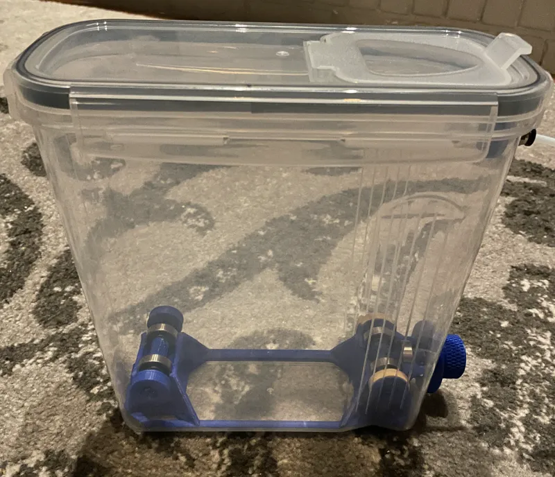 Roller Drybox - Geared!